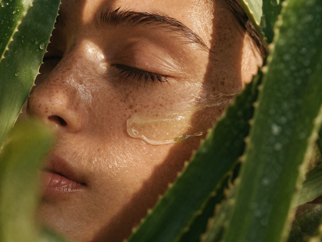 ALOE SHINE MICRO-JOURNEY | 20 min