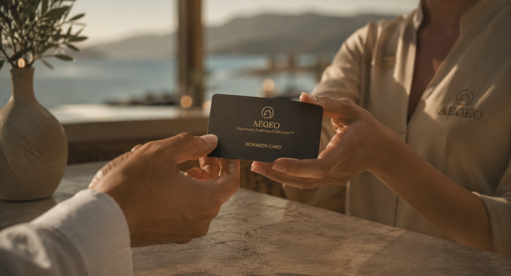 Aegeo Rewards