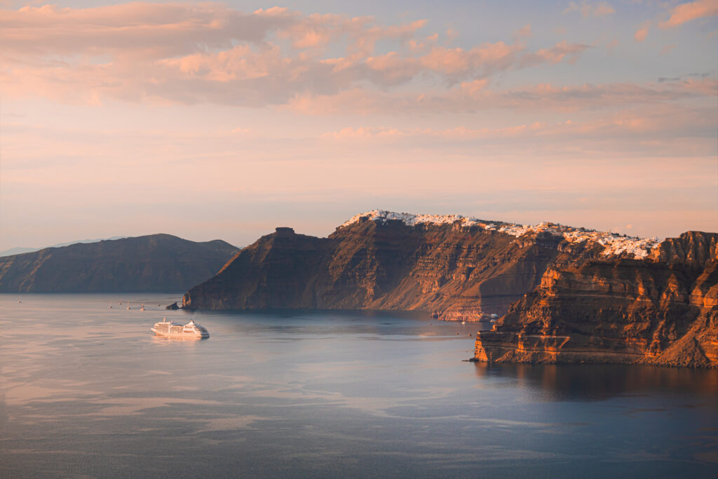 THE SANTORINI LONGEVITY JOURNEY™ | 105 min