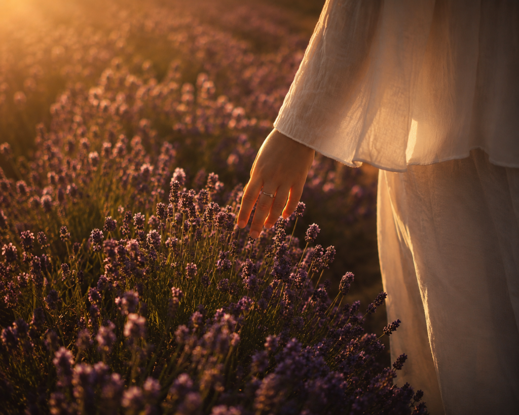 LAVENDER SERENITY RITUAL™ | 90 MIN