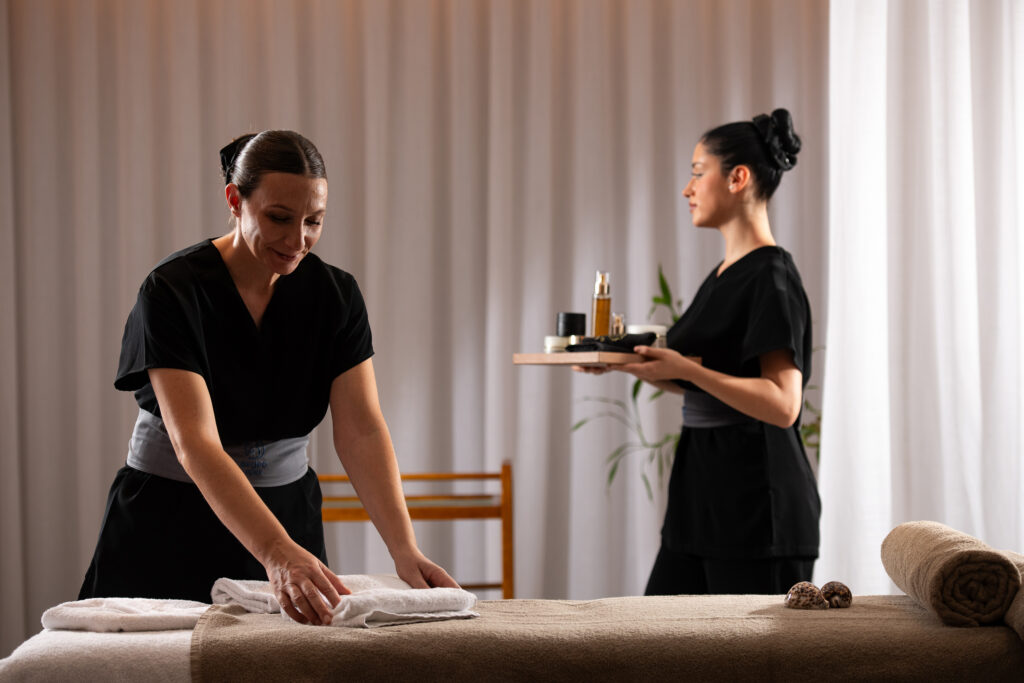 ΣΥΝΕΝΤΕΥΞΗ MONEY & TOURISM – Ζαχαρίας Χνάρης: Το wellness είναι ένας από τους πιο σύνθετους και στρατηγικούς τομείς της σύγχρονης φιλοξενίας και σίγουρα πολύ περισσότερα από ένα spa