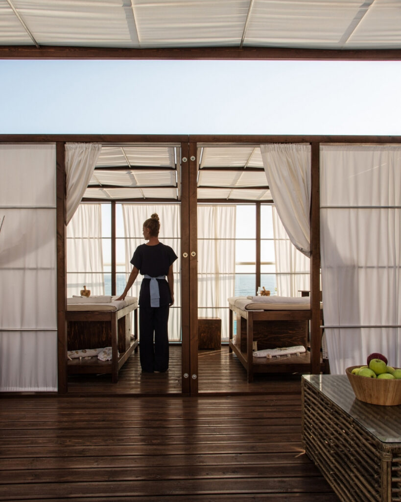 Aegeo Spas Returns to the Global Stage as a Finalist at the 2026 World Luxury Spa Awards